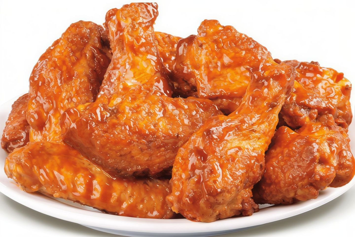 Spicy Bbq Chicken Wings