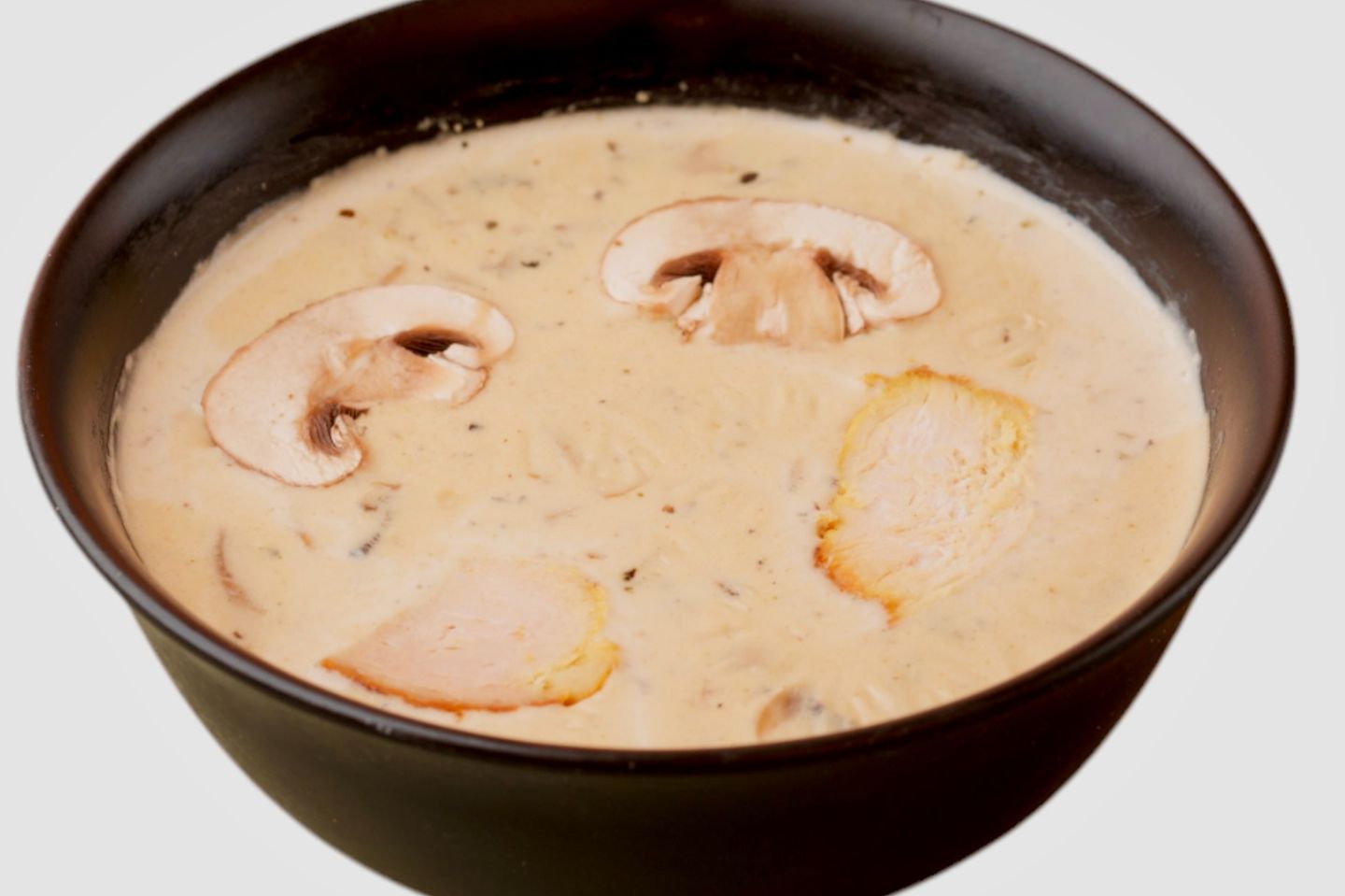 شوربة الدجاج الشرقي