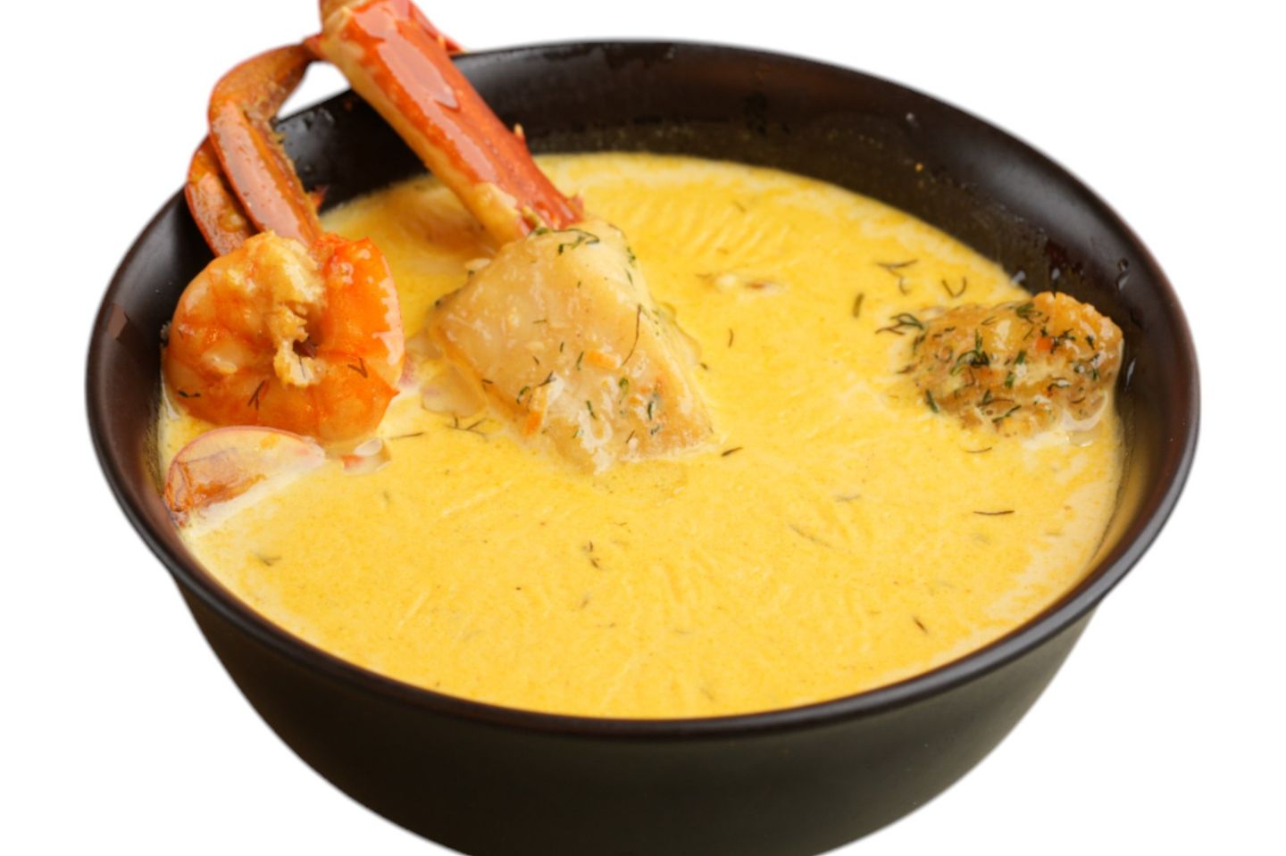 شوربة مونستر البحرية