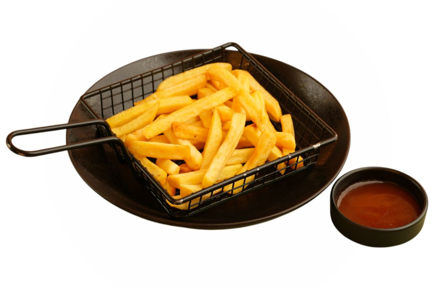 بطاطا مقلية