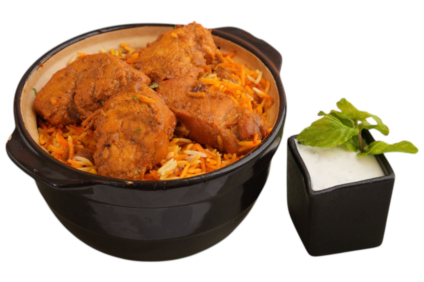 برياني دجاج