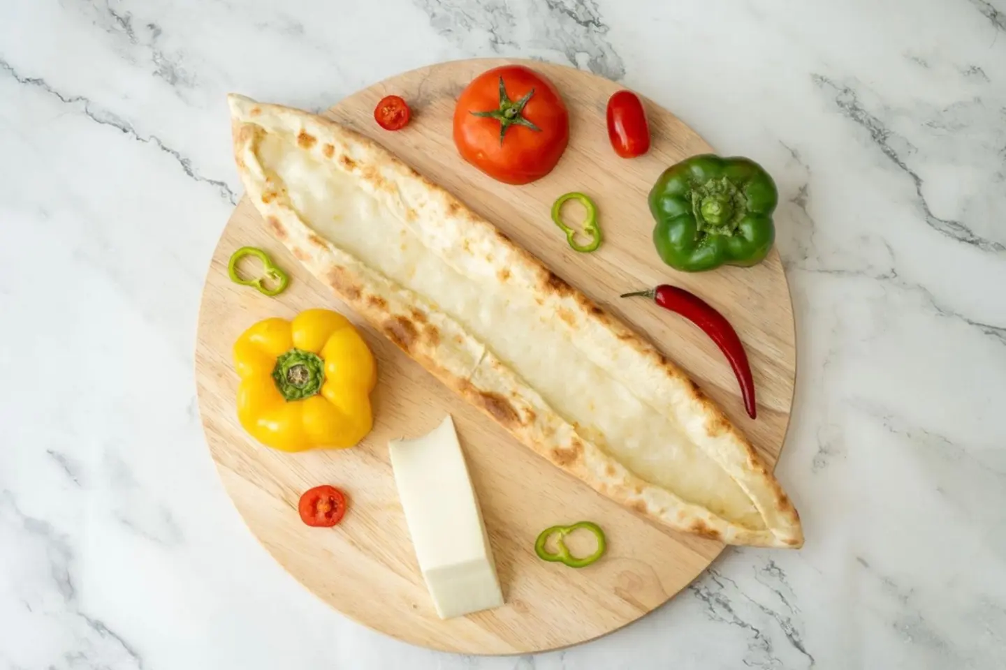 فطائر جبنة موزريلا