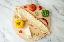 فطائر جبنة موزريلا