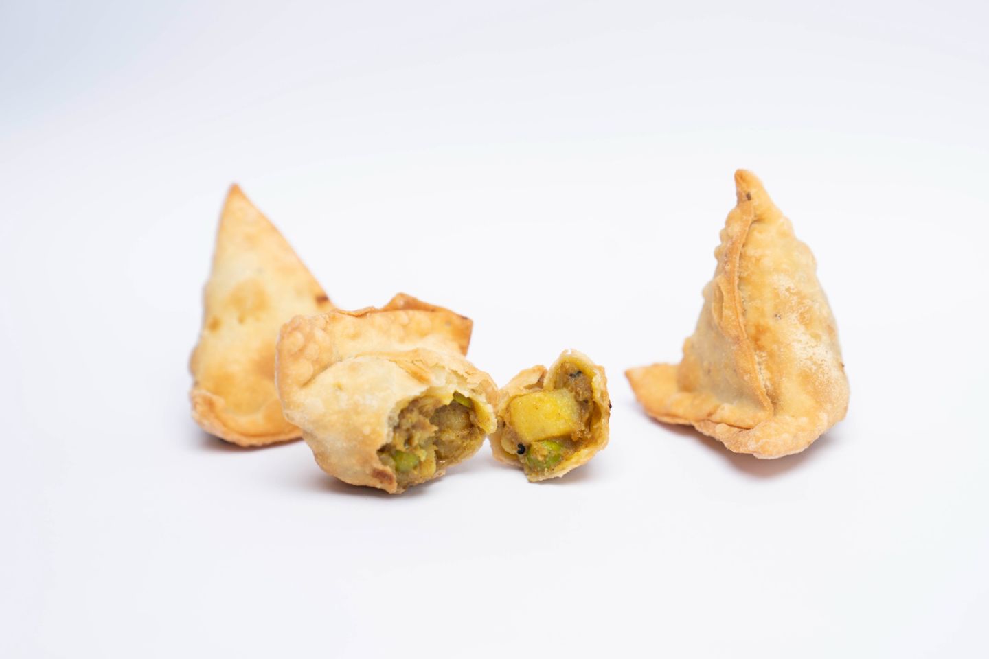سمبوسة خضار