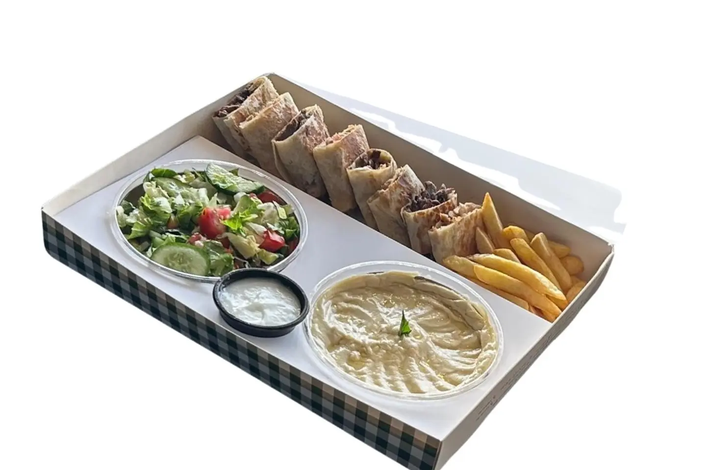 Alzawaqa Chicken Box