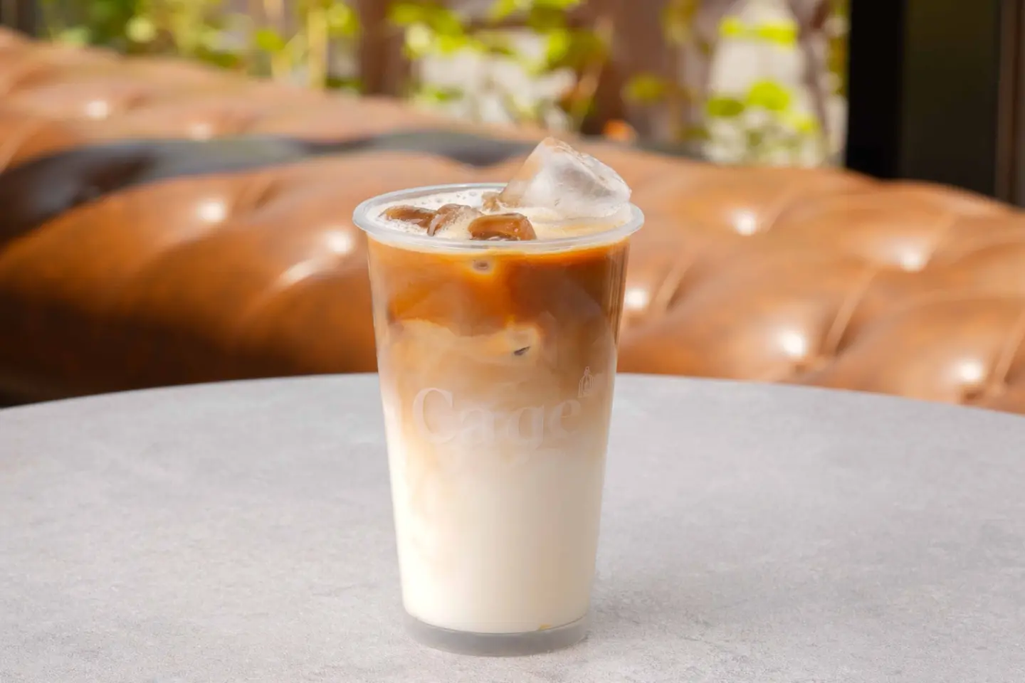 Ice Spanish Latte