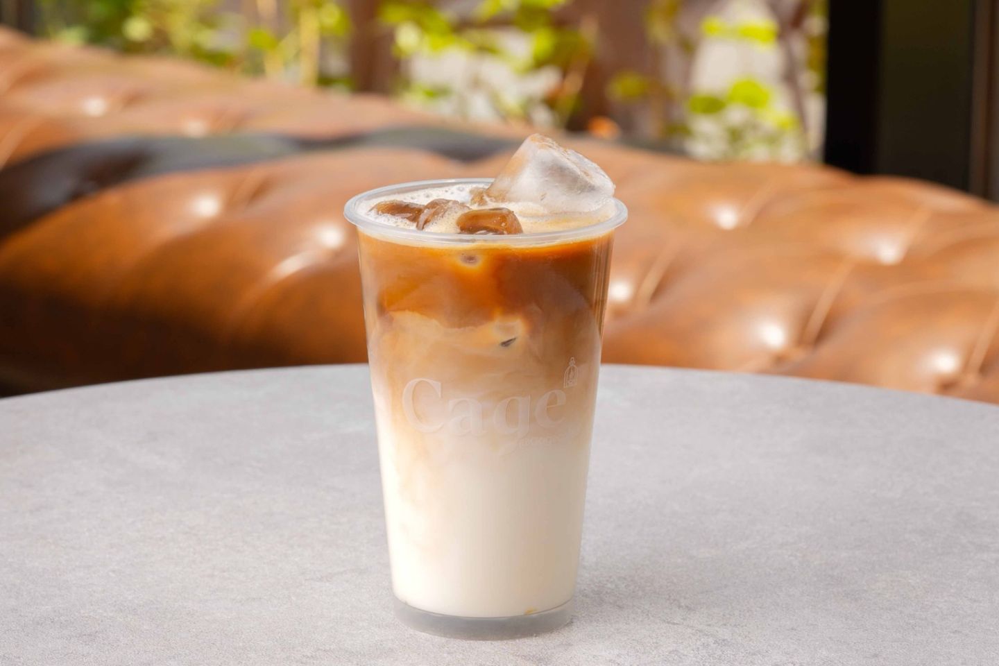 Ice Spanish Latte