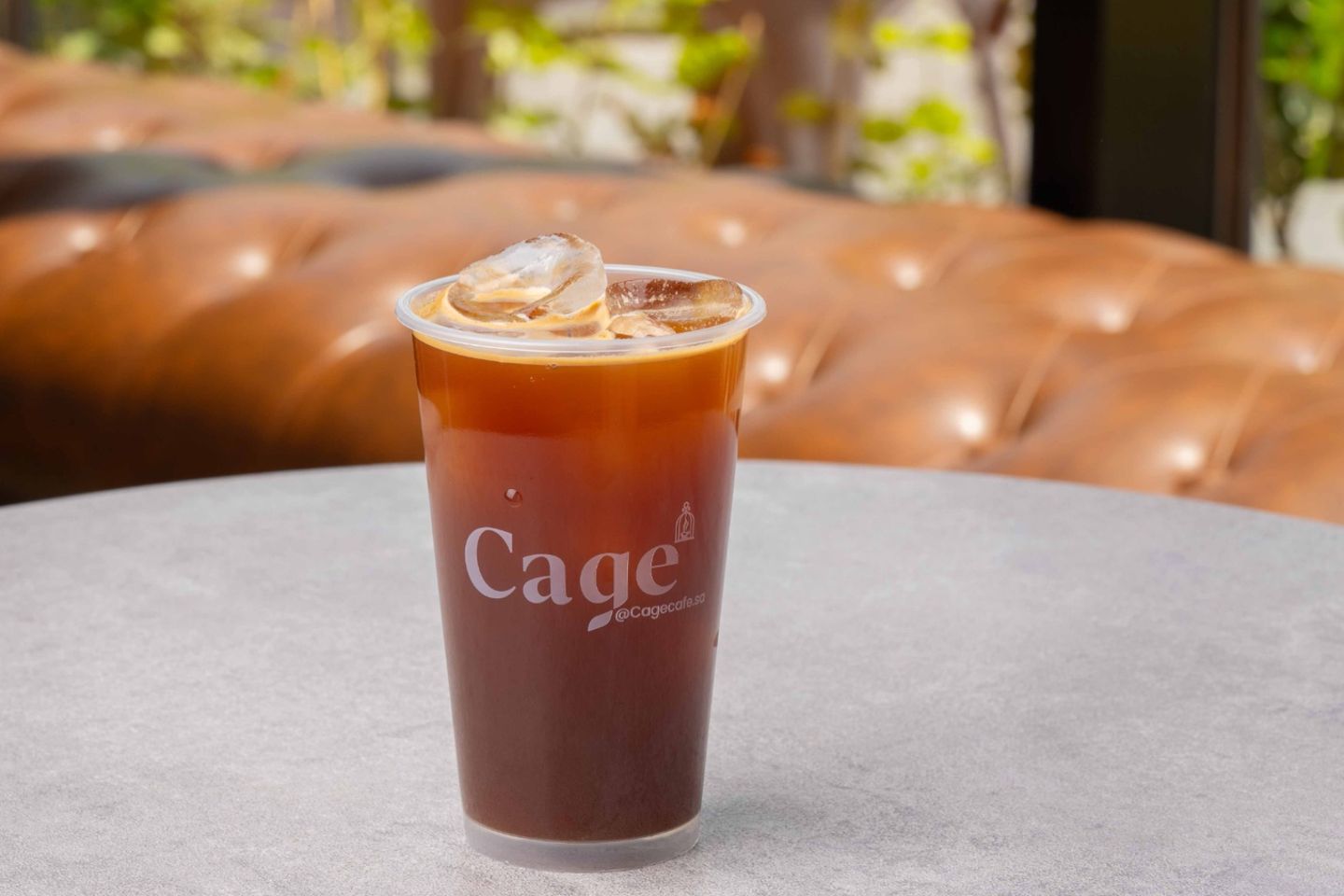Ice Americano