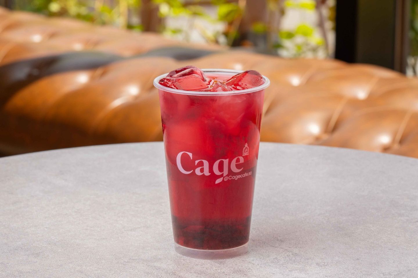 Ice Roselle