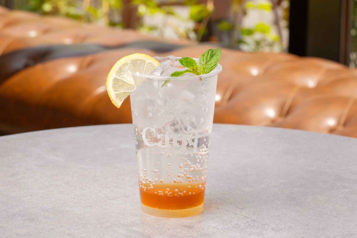 Passion Fruit Mojito