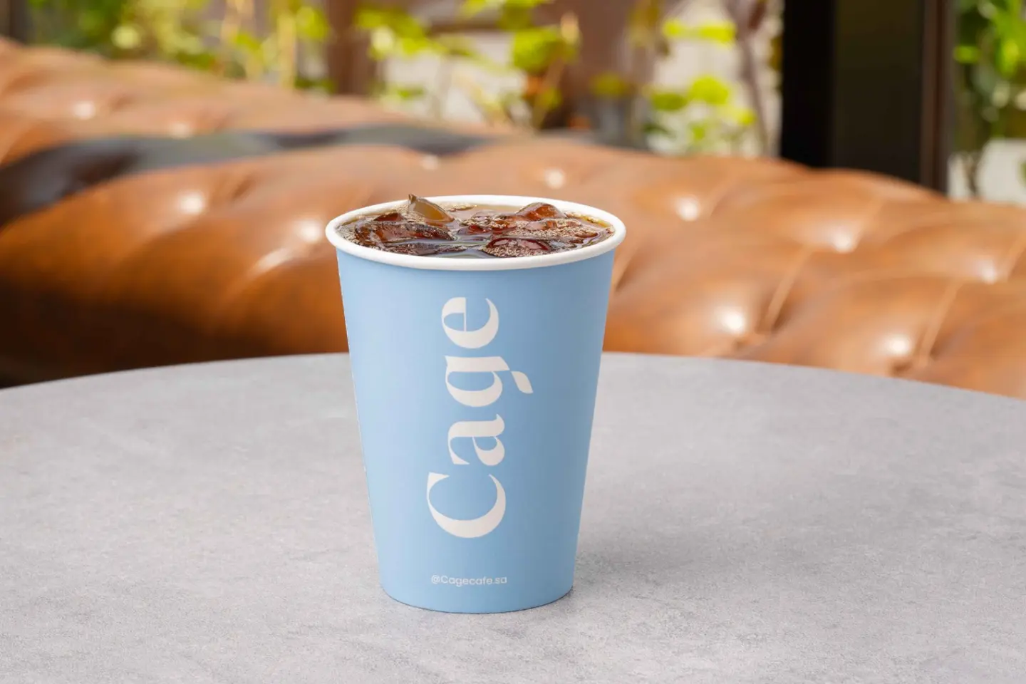 Ice Black Ethiopia