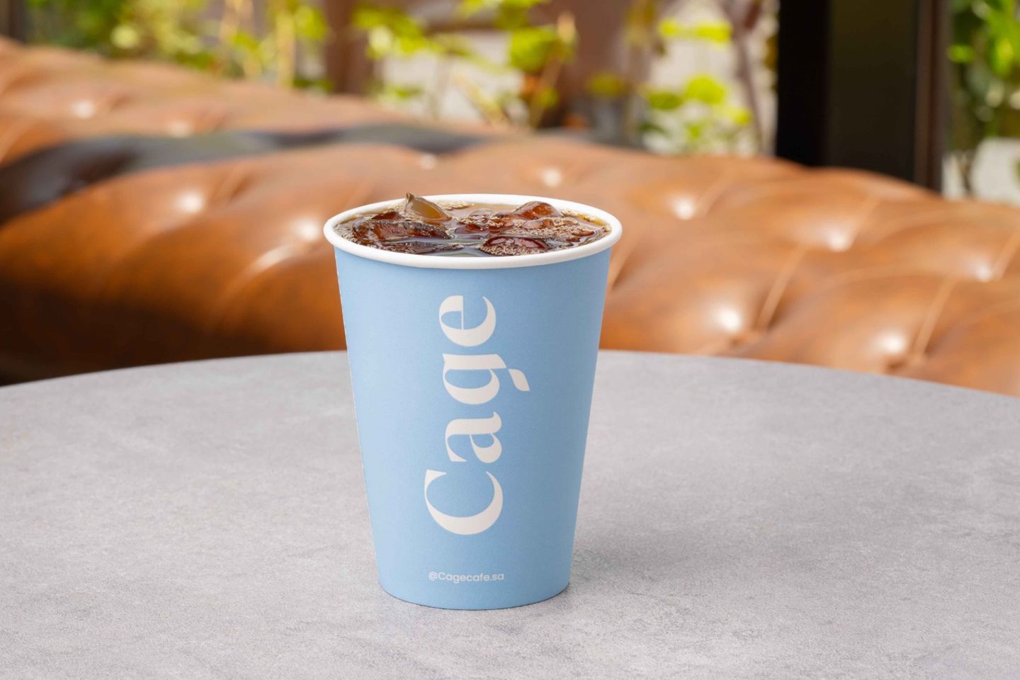 Ice Black Ethiopia