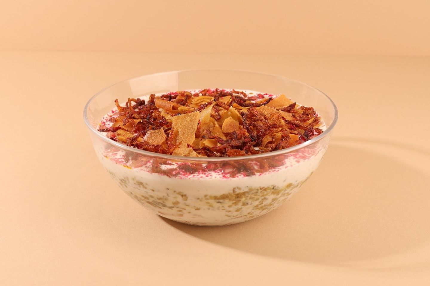 فتة ورق عنب مناسبات