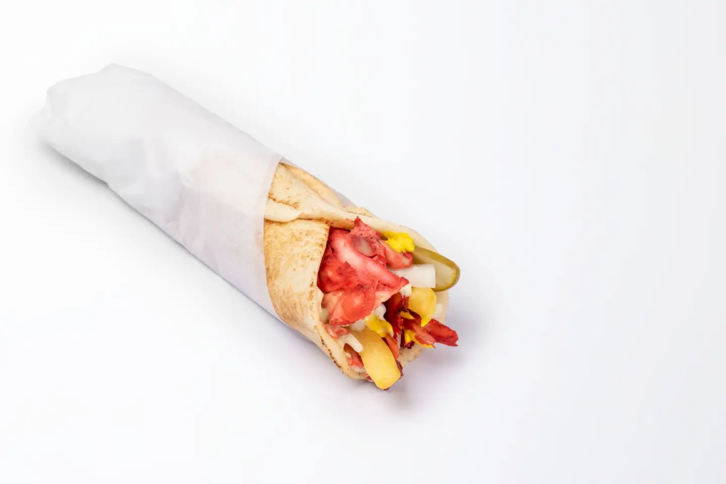 Chicken Shawarma Normal
