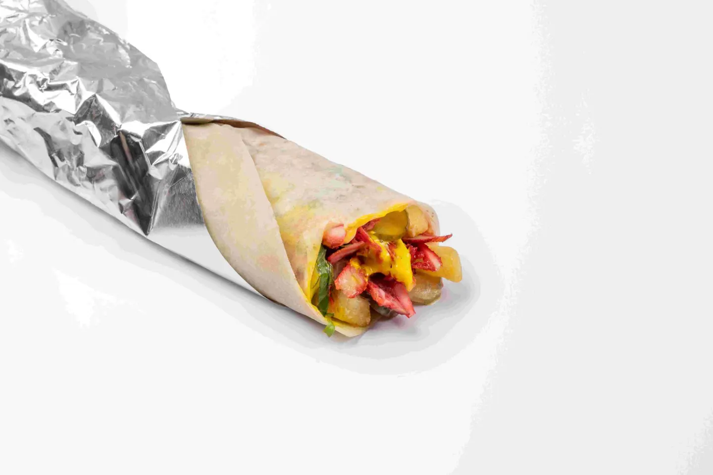 Saroukh Chicken Shawarma Tka