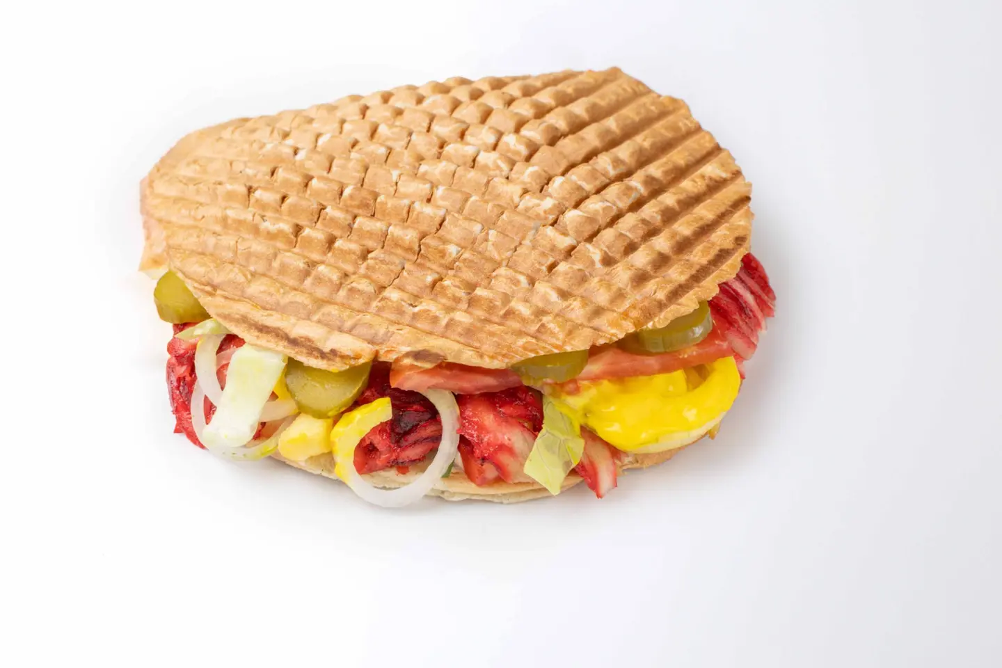 European Chicken Shawarma Normal