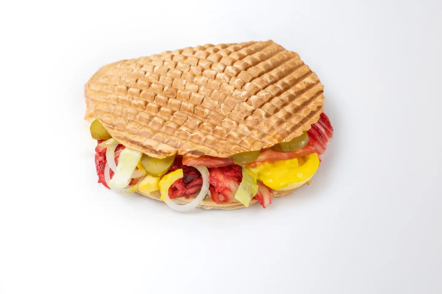 European Chicken Shawarma Tka