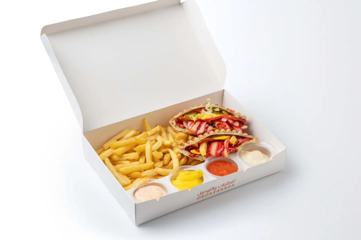 European Chicken Meal Tka