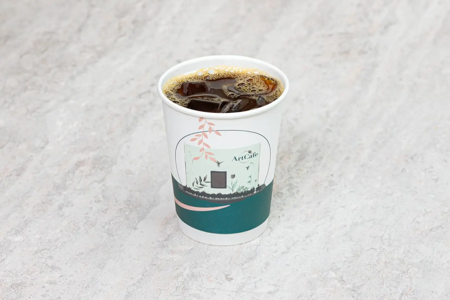 آيس قهوة اليوم