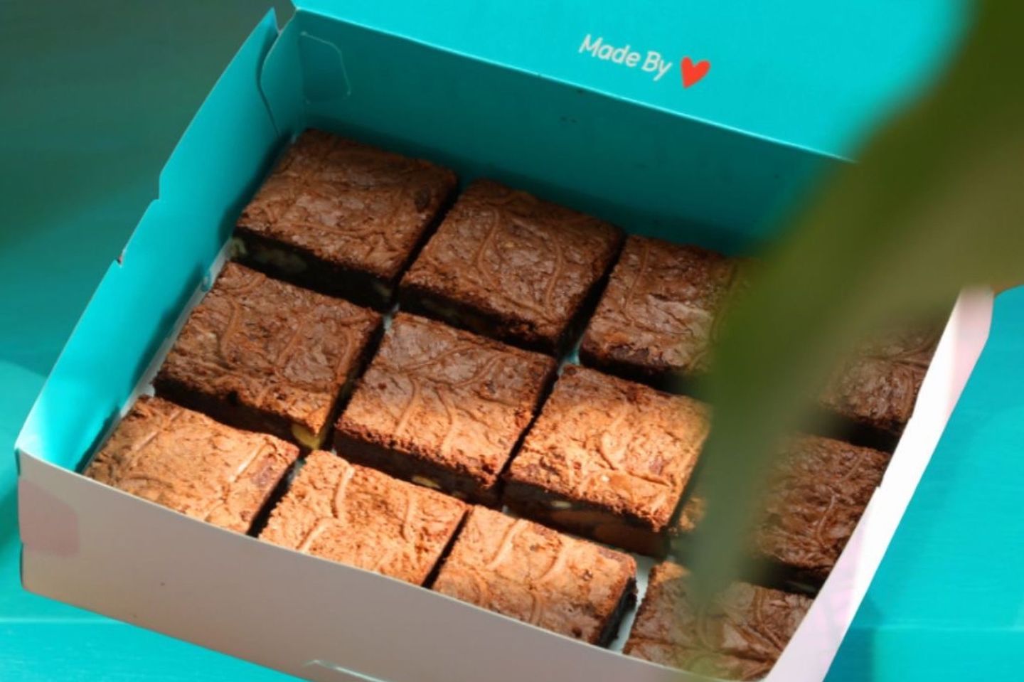Brownies Box 12 Pieces