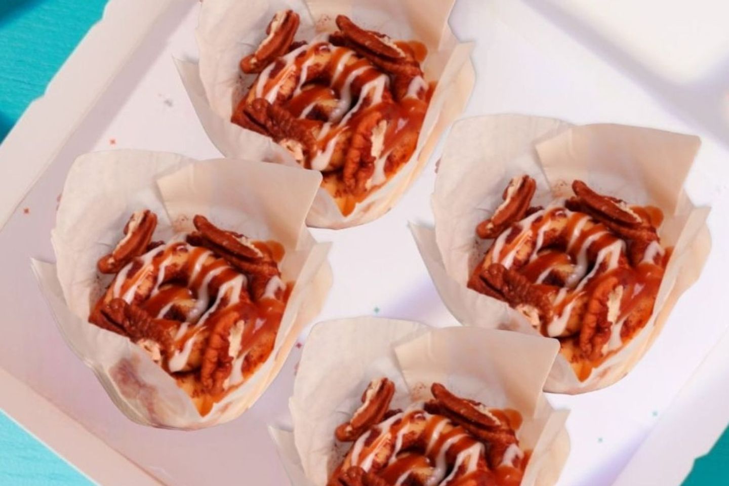 Box Cinnamon 9 Pcs
