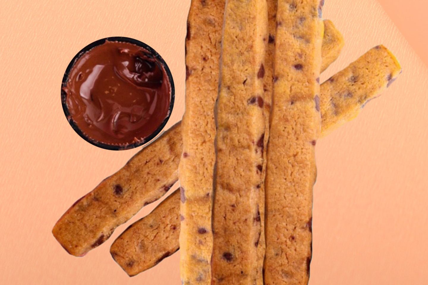 أصابع الكوكيز