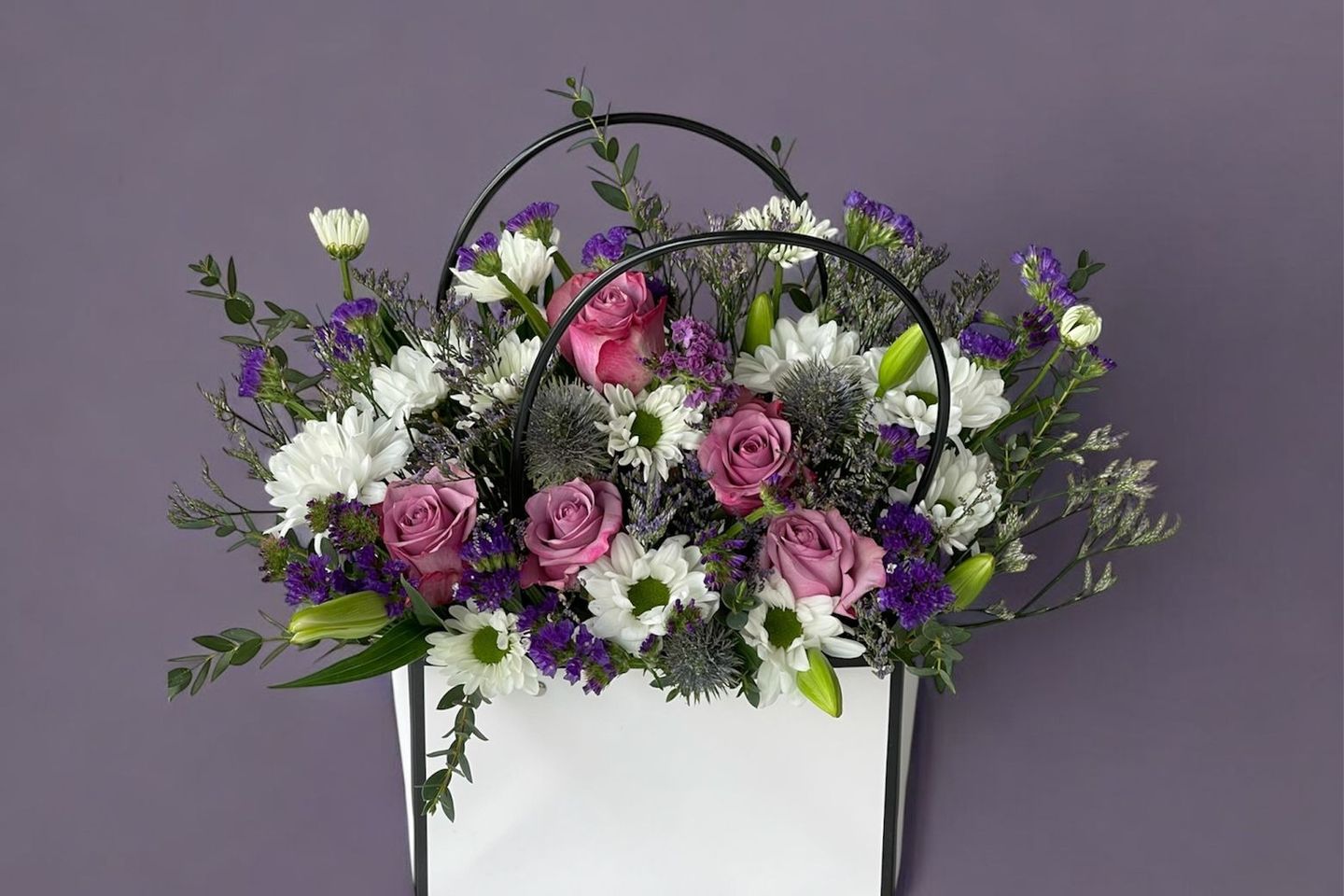 Rose Bag