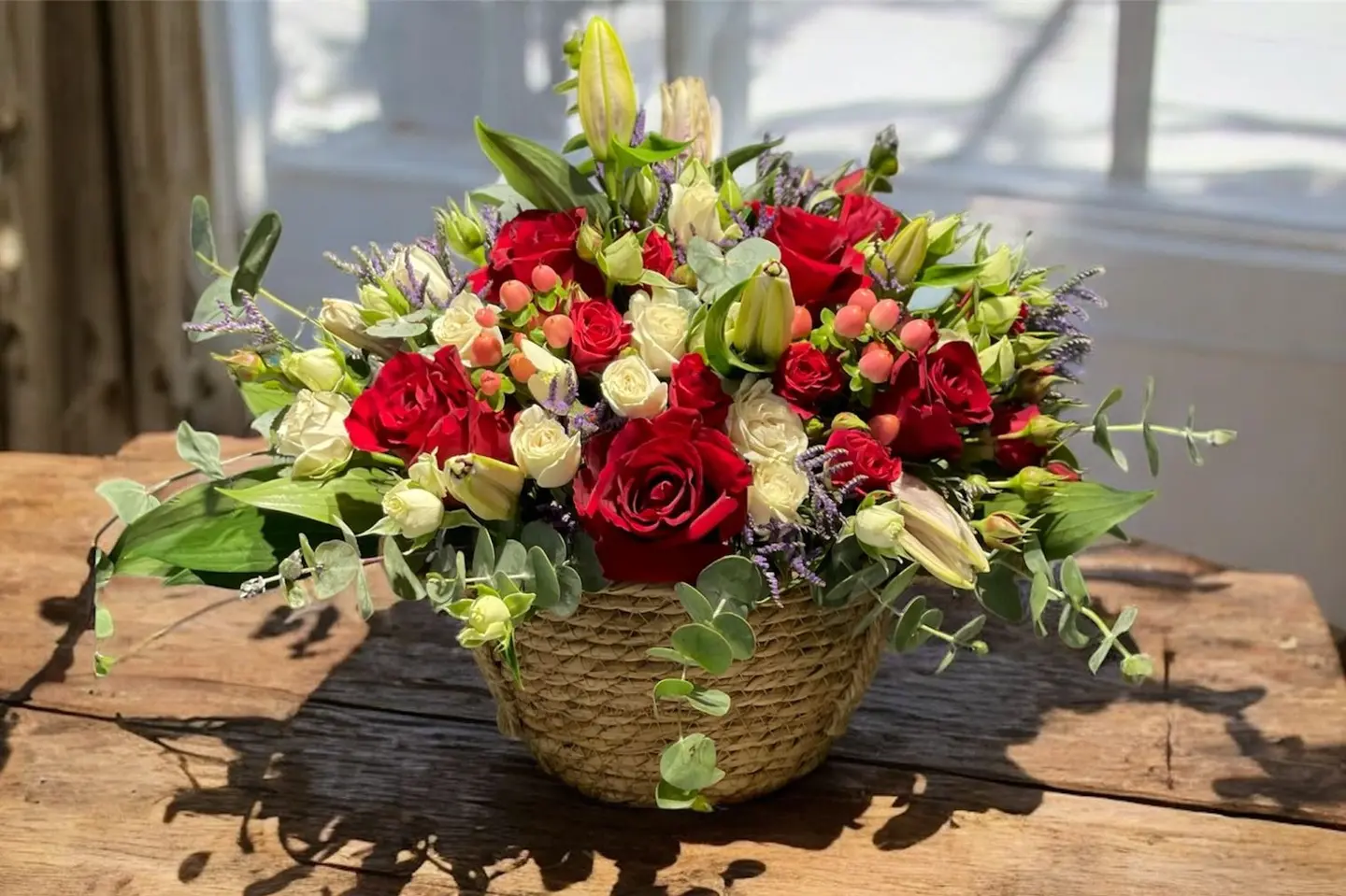 My Beautiful Basket