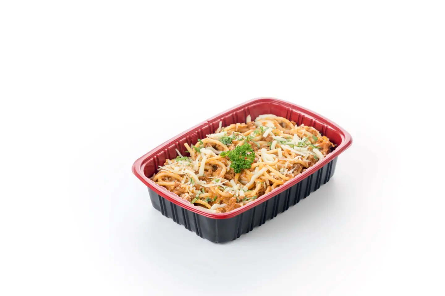 Spaghetti With Cheese