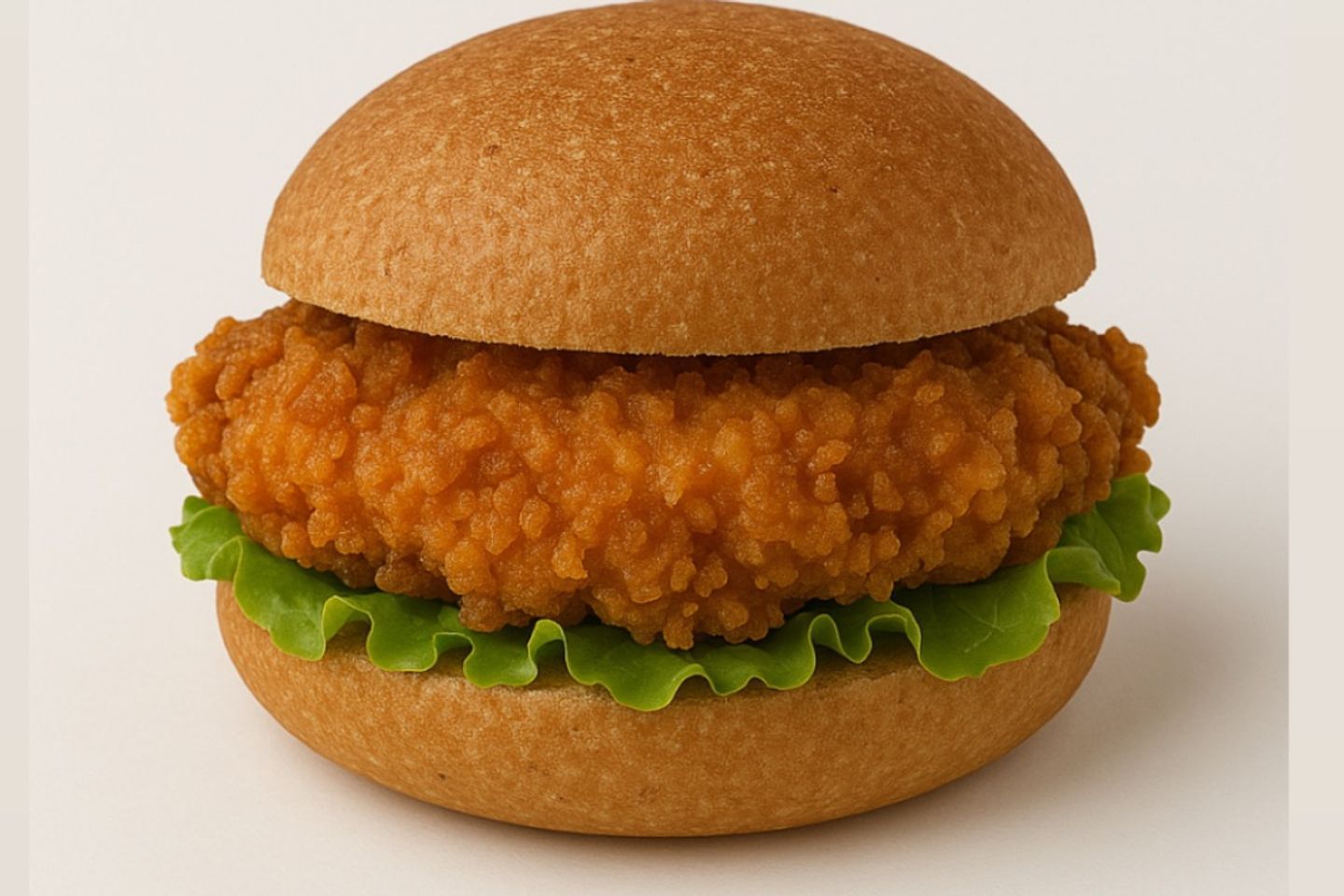 Burger Chicken Crispy