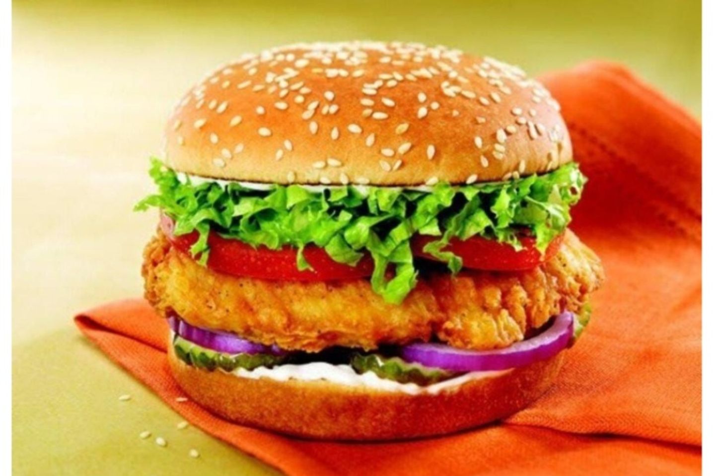 Double Beef Burger
