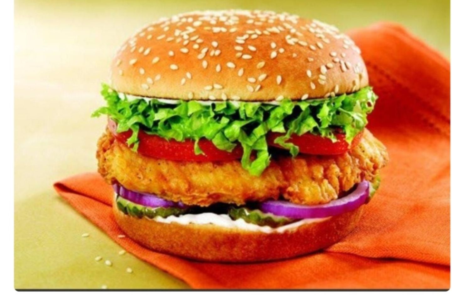 Double Zinger