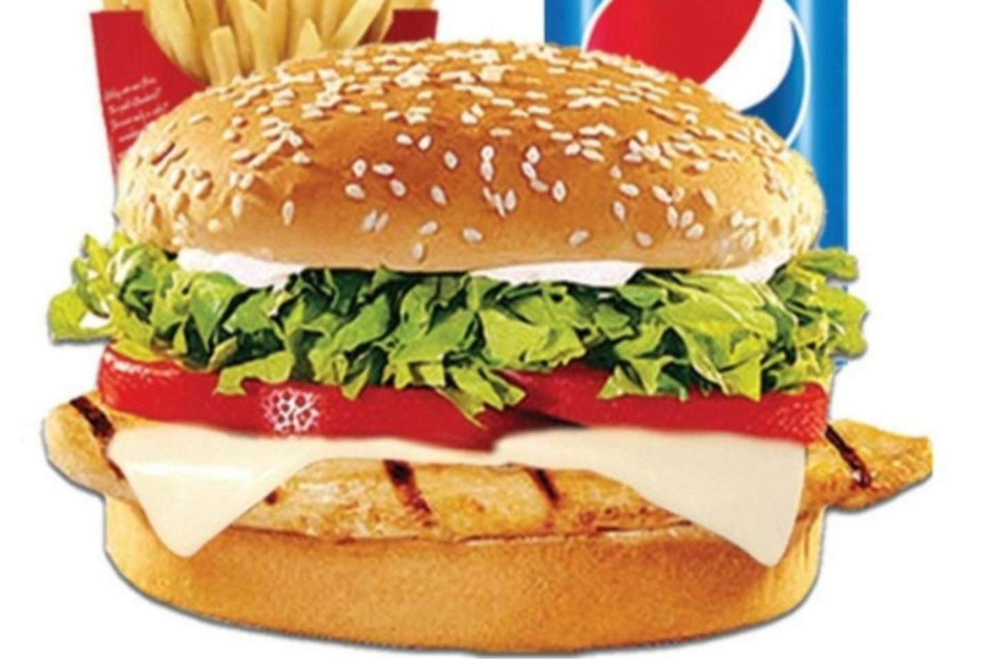 Zinger Meal