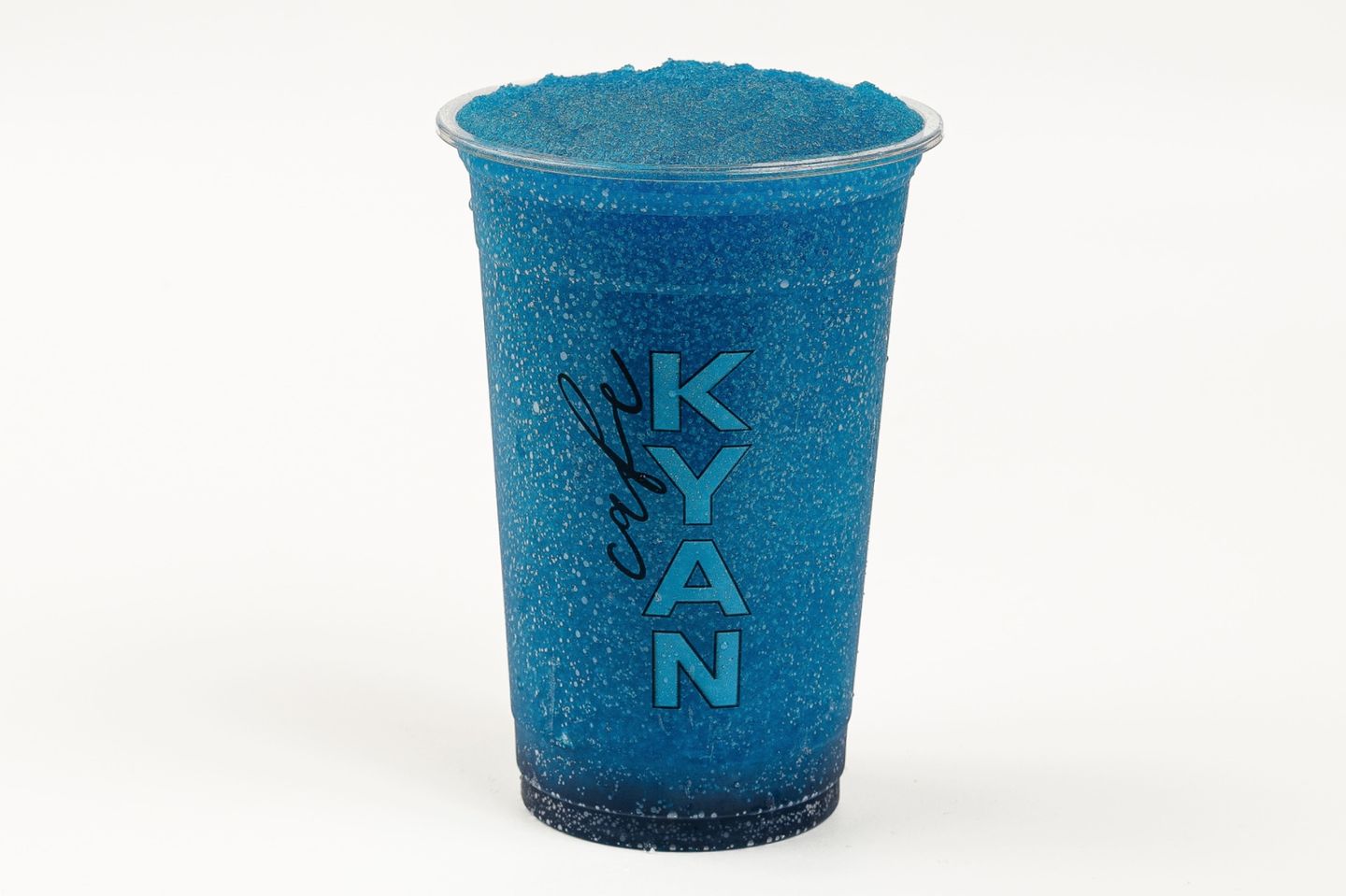 Blue Slush