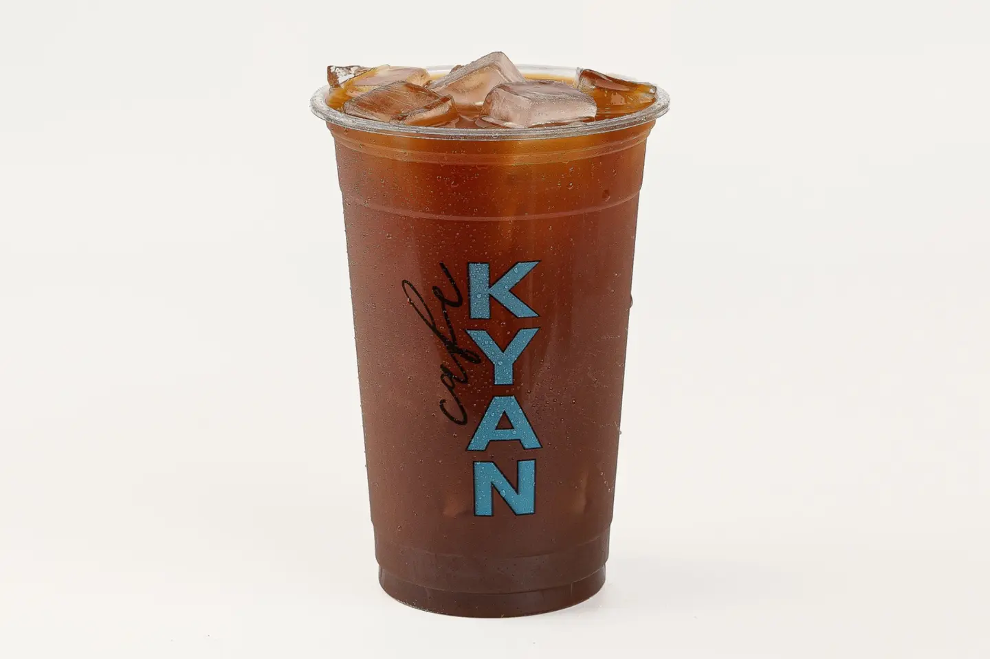 Iced Americano