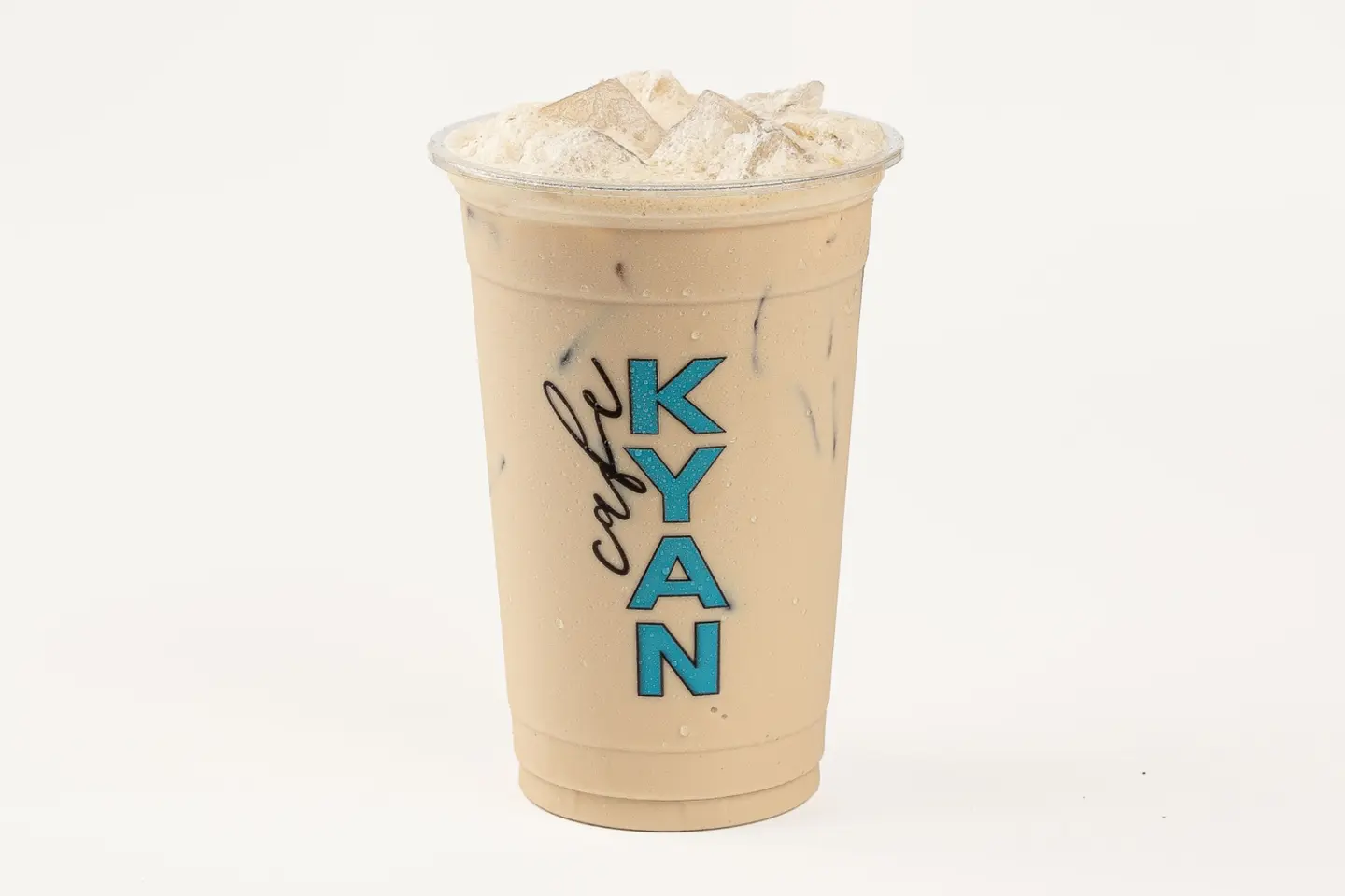 Iced Shaken White Mocha