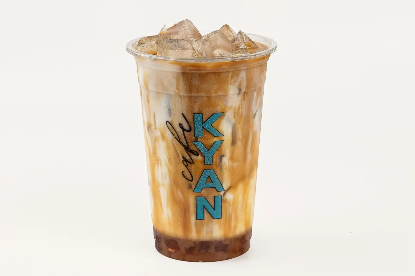 Iced Caramel Macchiato