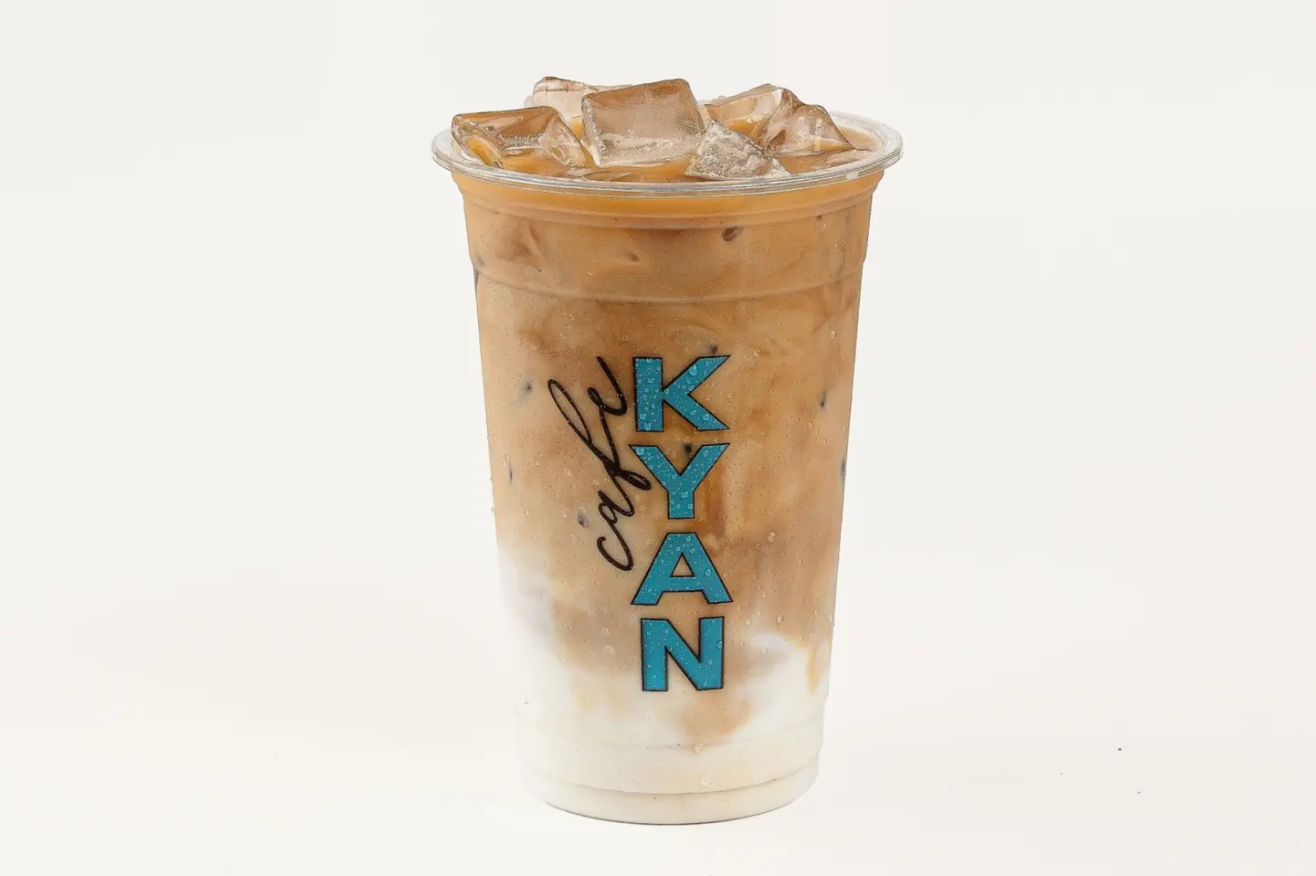 Iced Latte