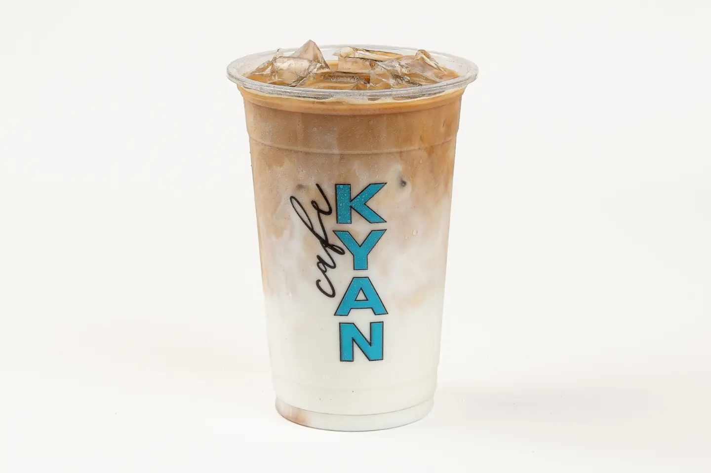 Iced Spanish Latte