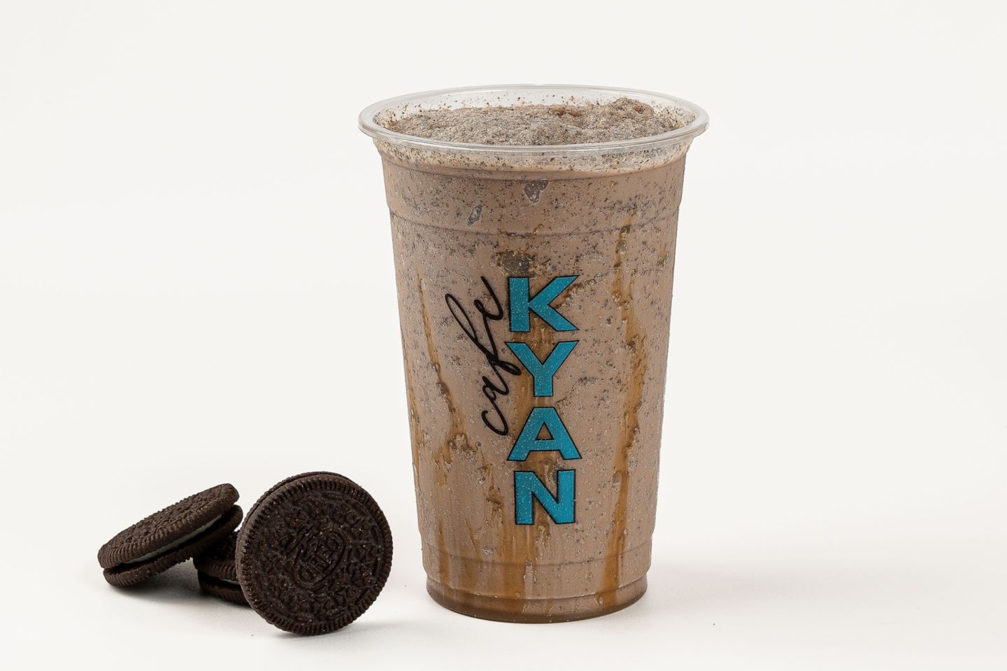 Mocha Oreo