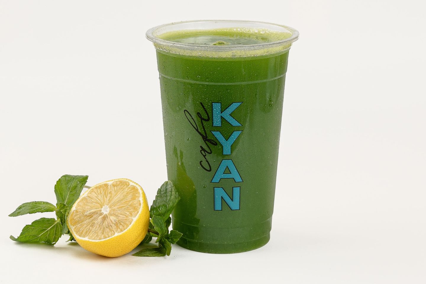Lemon With Mint