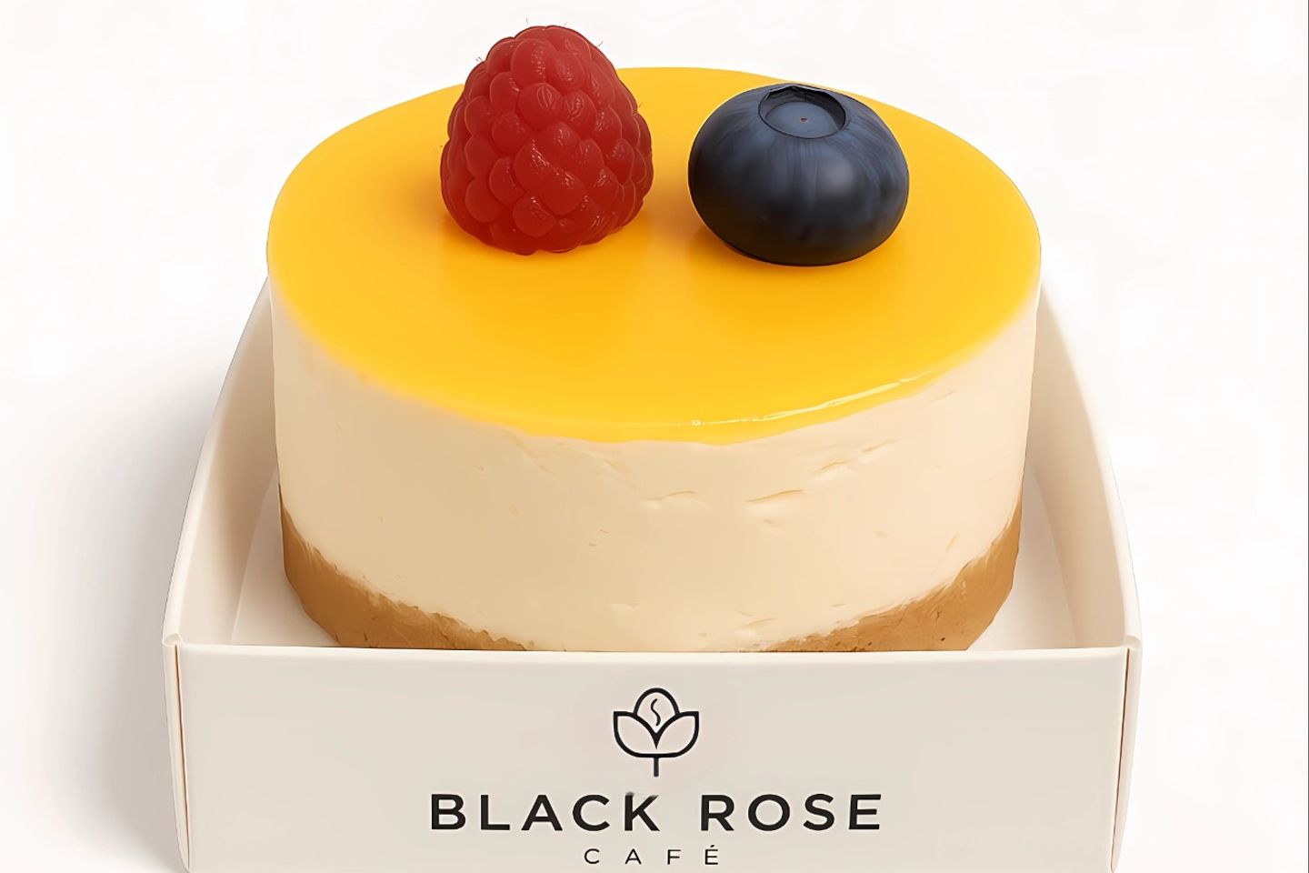 Mango Cheesecake