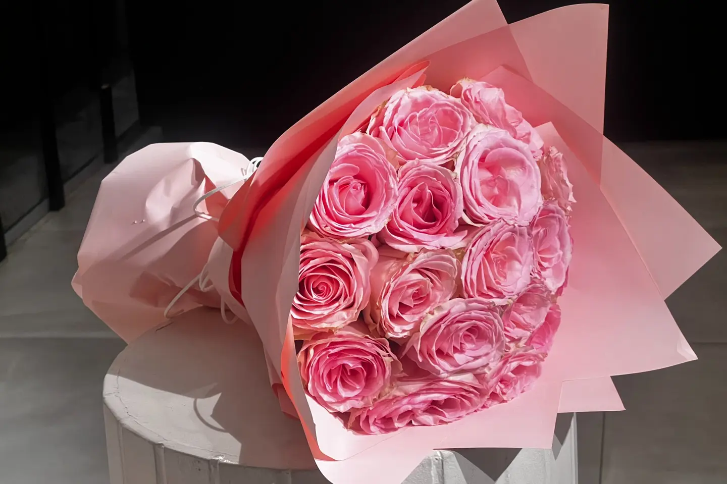 Jori Pink Bouquet 1