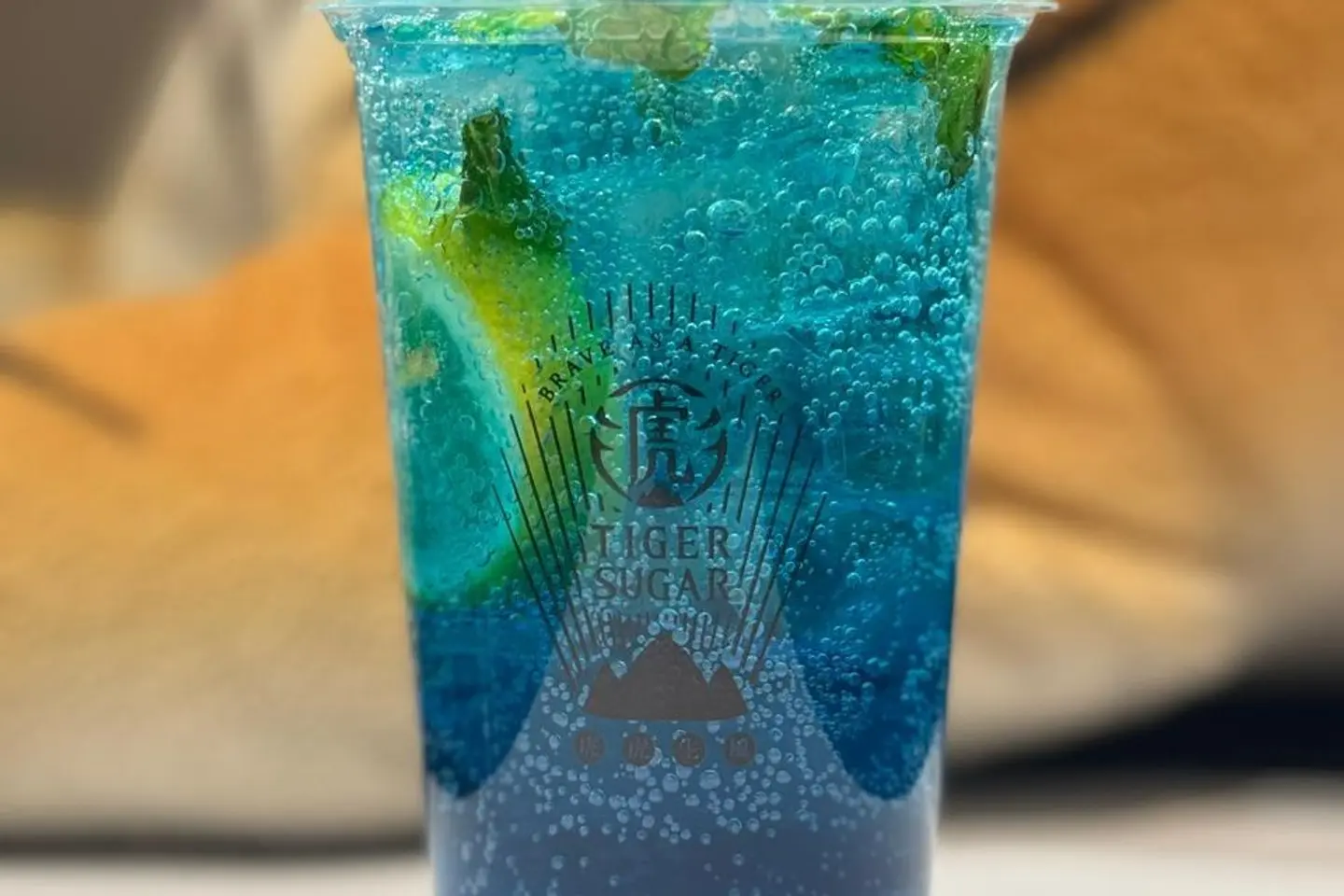 Blue Mojito