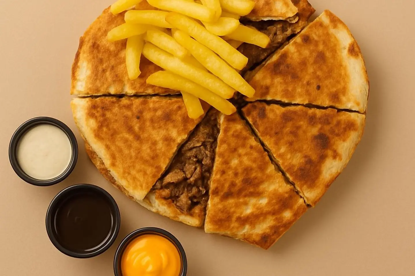 وجبة مارينا الحطاب دجاج