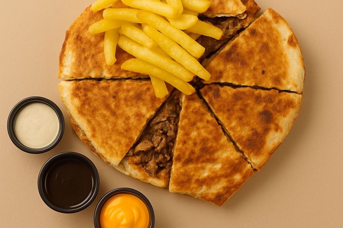 وجبة مارينا الحطاب دجاج