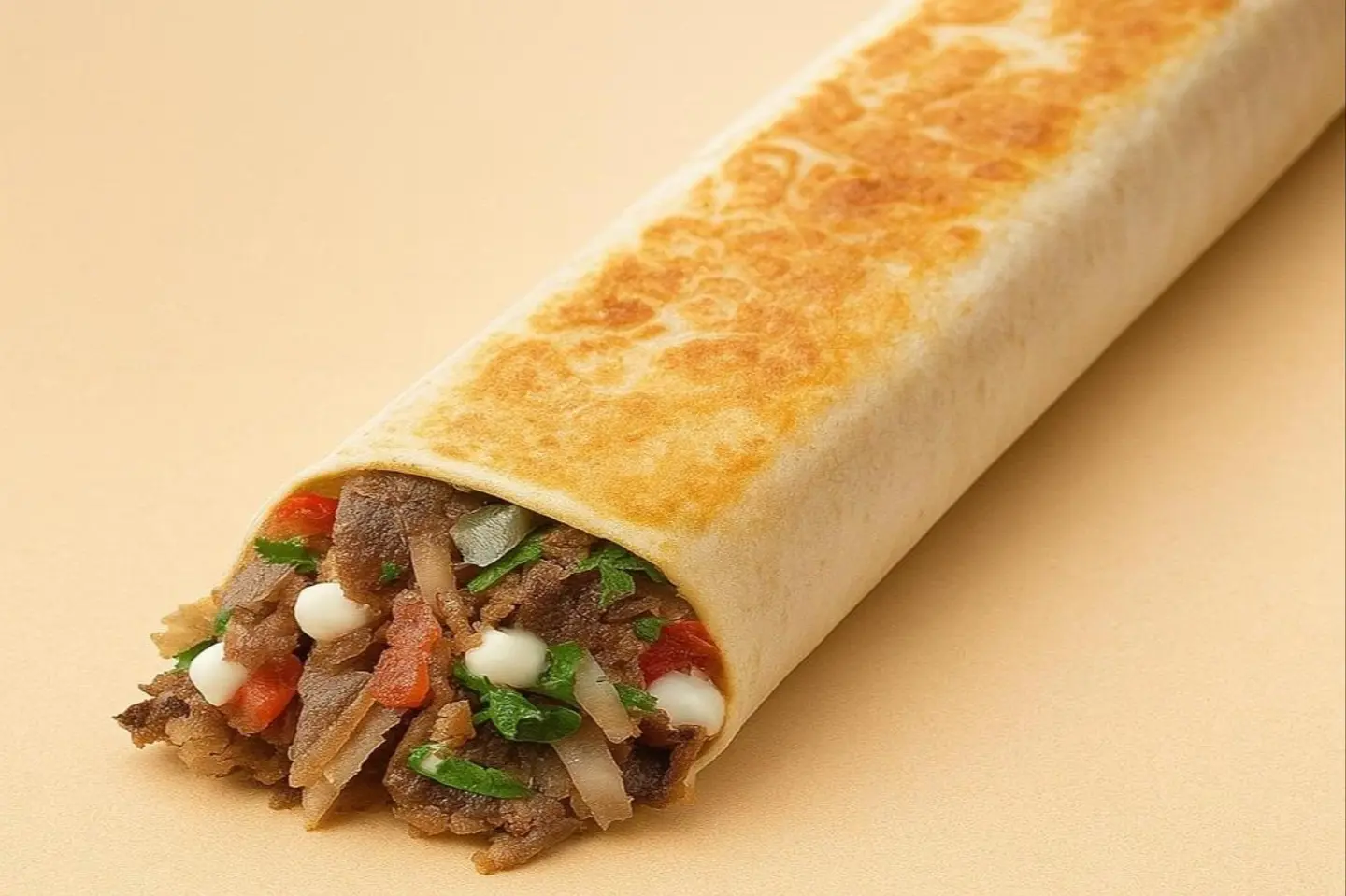 Meat Shawarma
