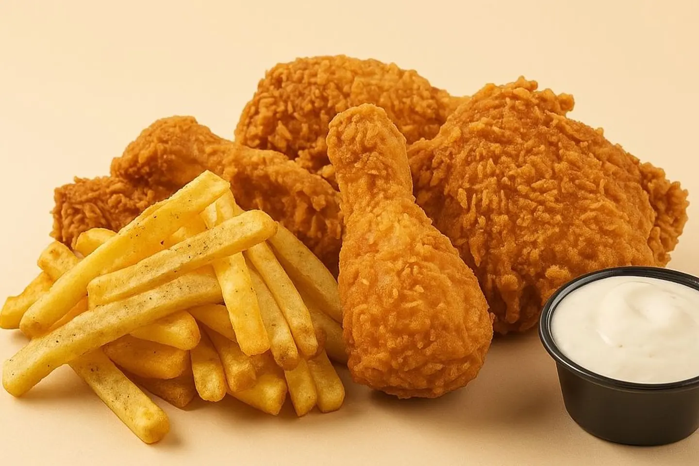 بروستد حراق