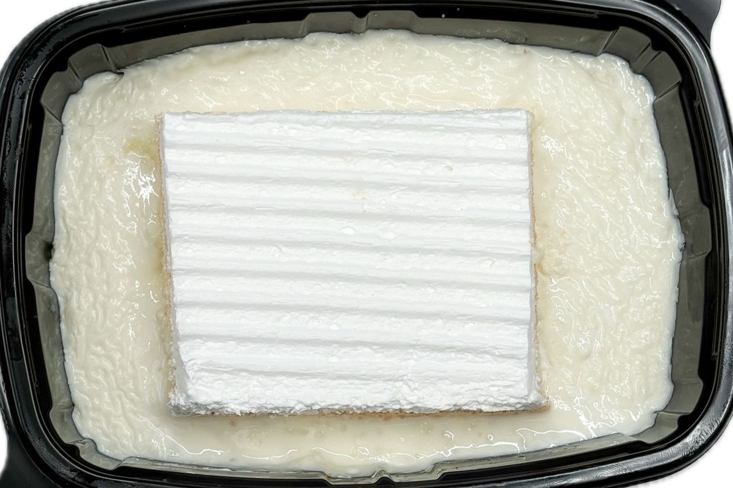 قشطوطة ارز بلبن سادة