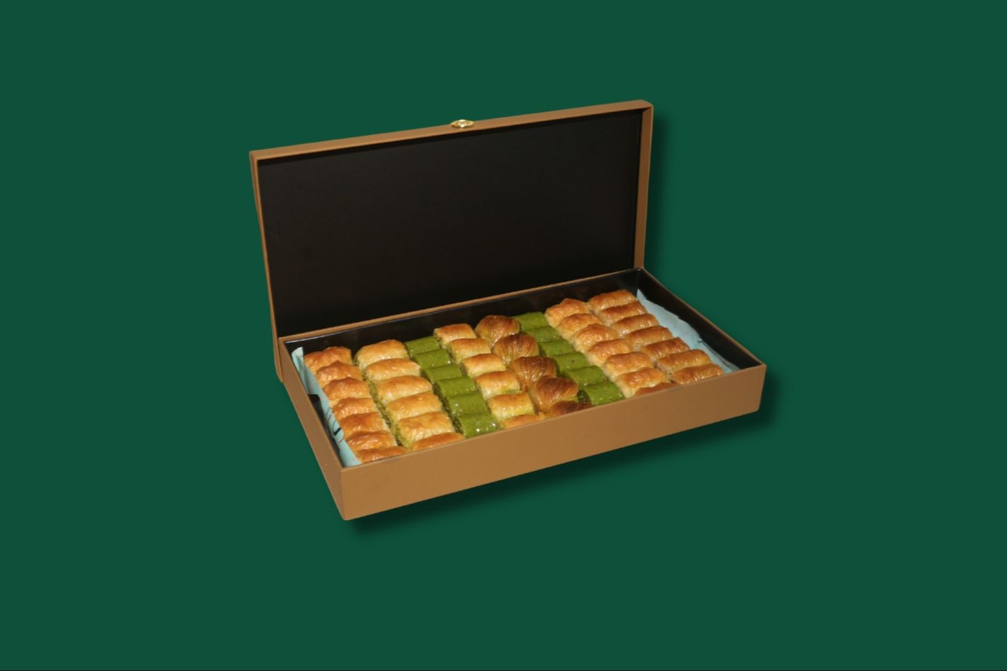 Mix Baklava Box - Kilo And Half